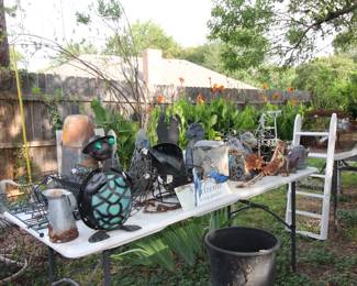Yard decor