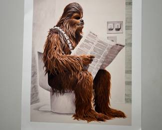 Star Wars Artwork