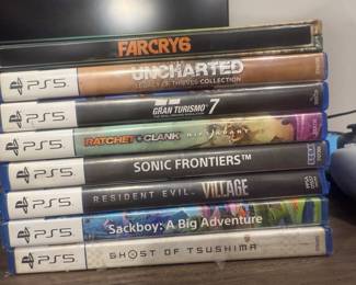 PS5 Games