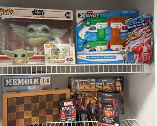 Toys/Games