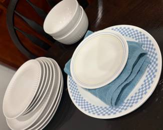 Dishes