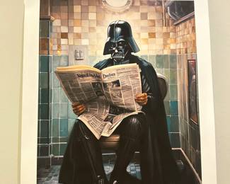 Star Wars Artwork