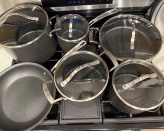 Pots & Pans