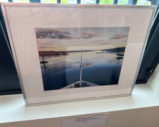 “Rock Cut” by Michael Diduch 16.5” x 20”