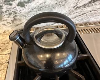 Teapot $5
