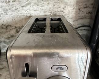 Cuisinart toaster $10