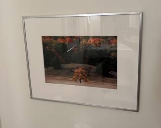 Ken Scott original "Color Tour"; $90