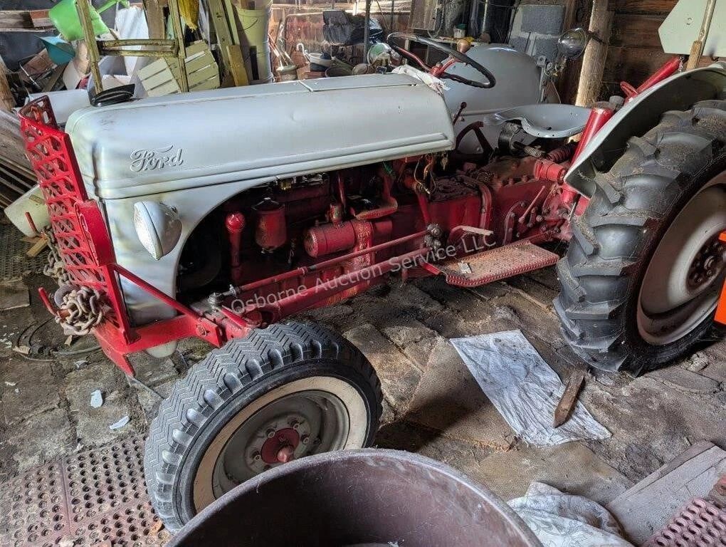 Ford 8N Tractor