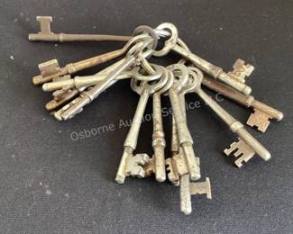 Skeleton keys