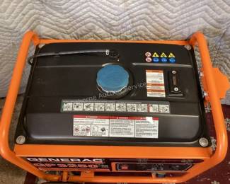 Generac GP3250 generator
