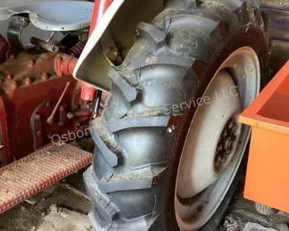 Ford 8N Tractor