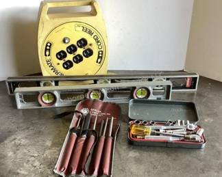 Matco punches & more