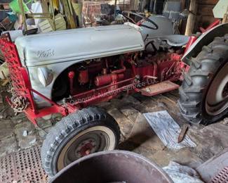 Ford 8N Tractor