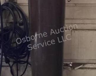 Argon Carbon Dioxide Tank