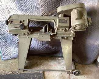 Metal Band Saw