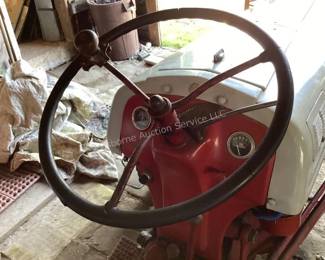 Ford 8N Tractor