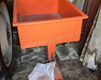 Garden Utility Wagon