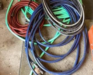 Air & garden hoses