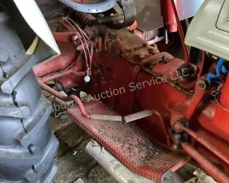 Ford 8N Tractor