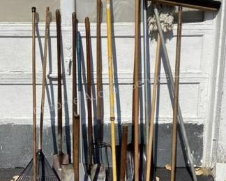 Yard & garden tools
