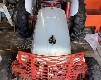 Ford 8N Tractor