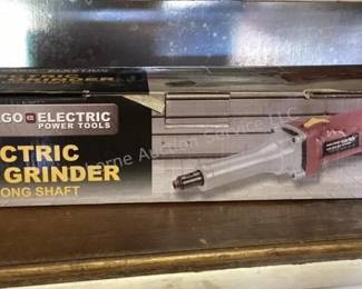 Electric die grinder