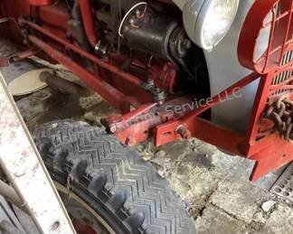 Ford 8N Tractor