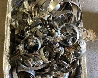 Hose clamps