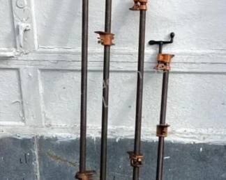 Pipe clamps