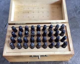 Pittsburgh punch set