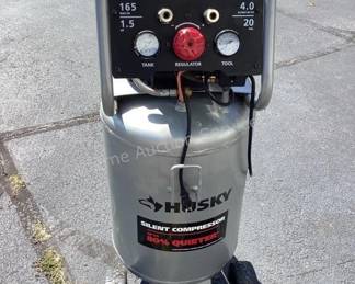 Husky Air Compressor