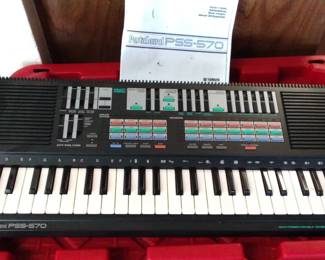 Yamaha keyboard......needs cord