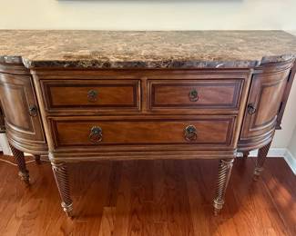 Havertys buffet/server 
