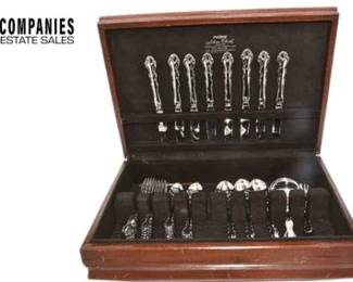 Towle Old Master Sterling Flatware