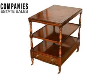 Henredon Heritage vintage Mahogany Occasional Table