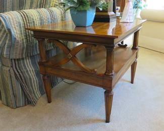 Weiman Rockwood table