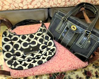 Coach handbags