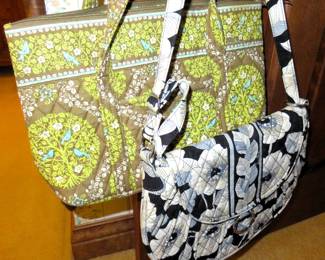 Vera Bradley bags