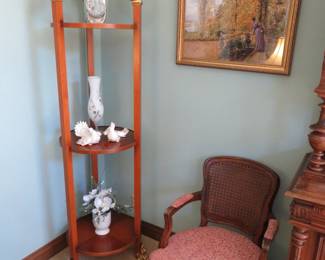 David Michael Italian Etagere