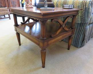 Weiman Rockwood table