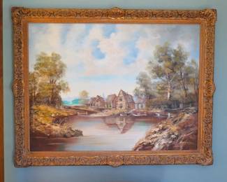 Hoppman painting