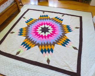 Lone Star Quilt