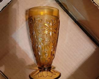 1979's Tiara Indiana Glass and original boxes