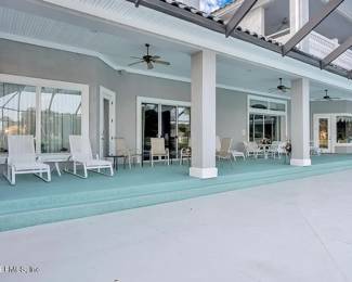 Outdoor furnishings