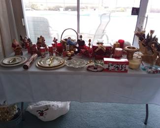 Christmas decor