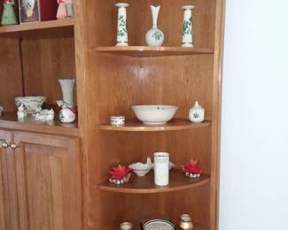 Lenox Christmas Holiday pieces
