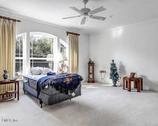 Upstairs bedroom