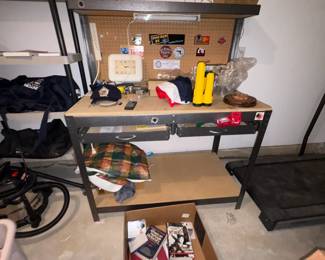 workbench 