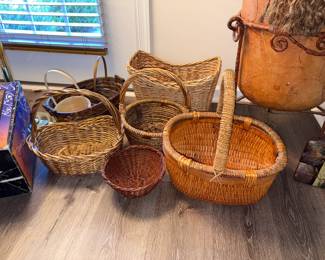 baskets