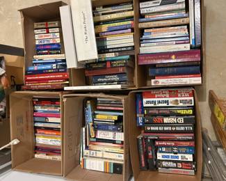 books